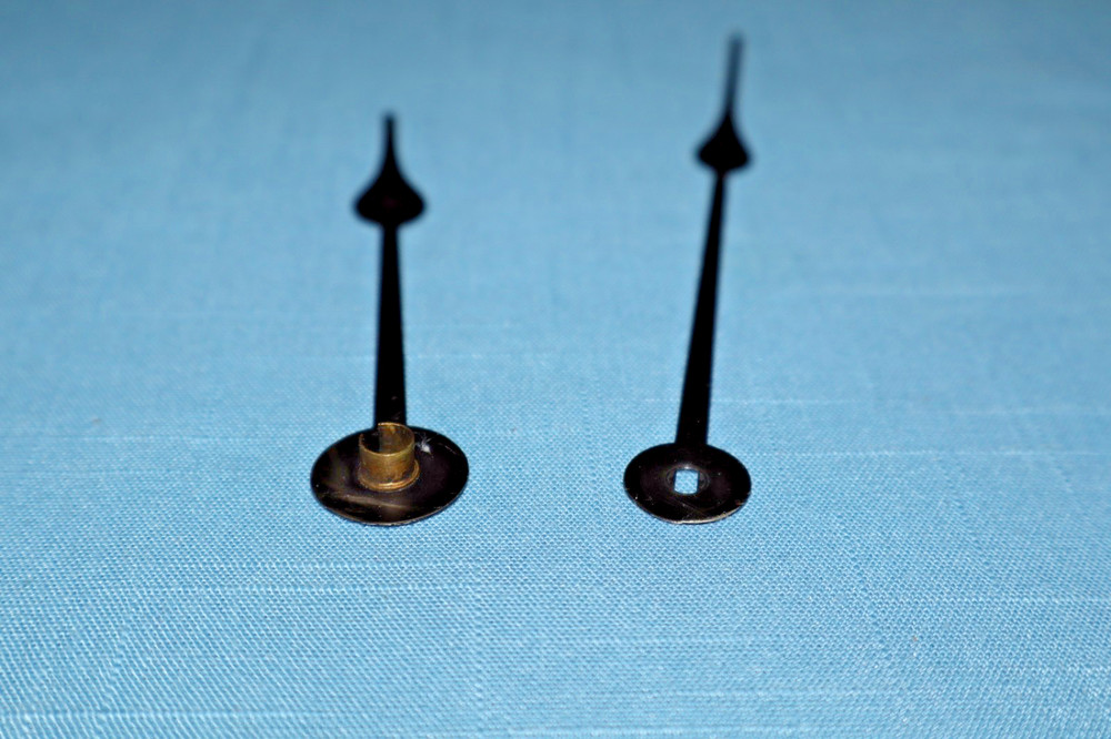 Antique Wall Clock Hands