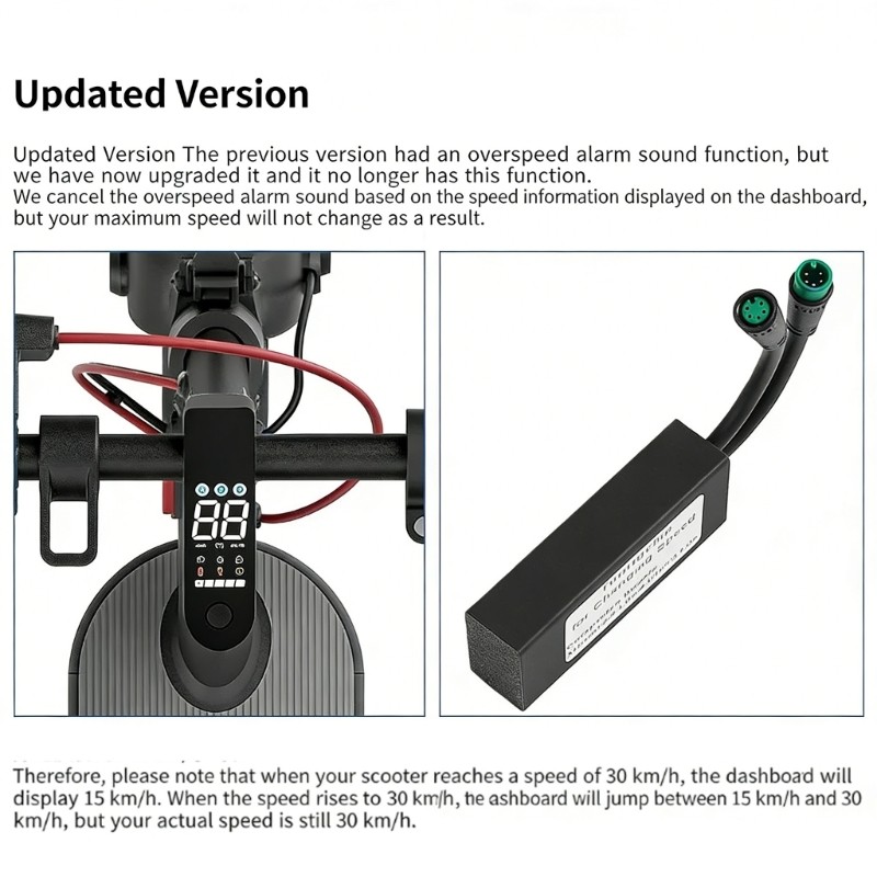 Fast Response Speed Controller Solves Lag Issues Efficient Electric Bicycles