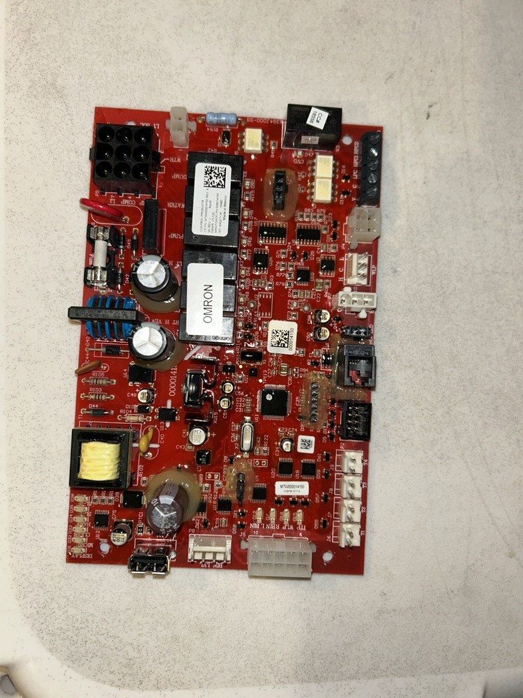 Manitowoc Control board 000008309