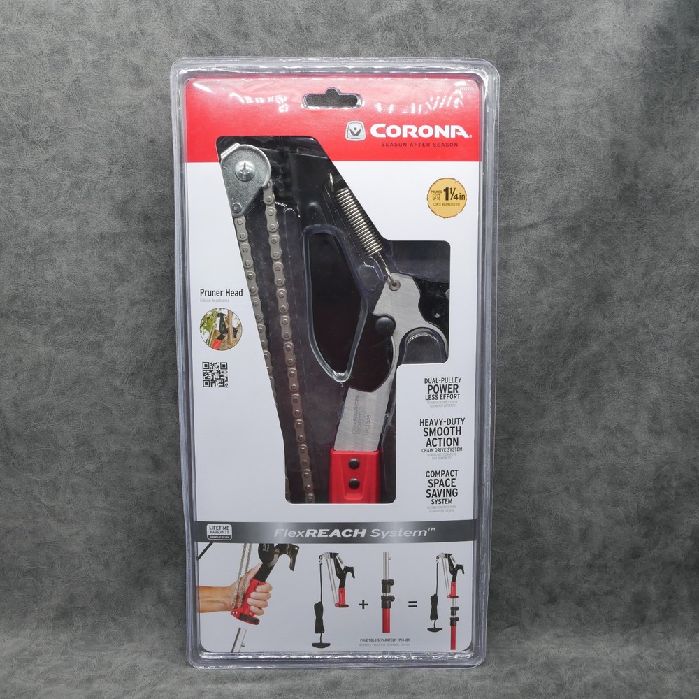 Corona Clipper FlexReach Tree Pruning 1.25" Capacity Head