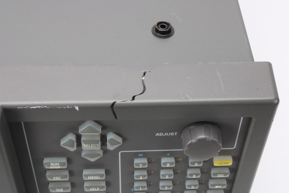Tektronix PQA 300 Picture Quality Analysis System - Fair Condition