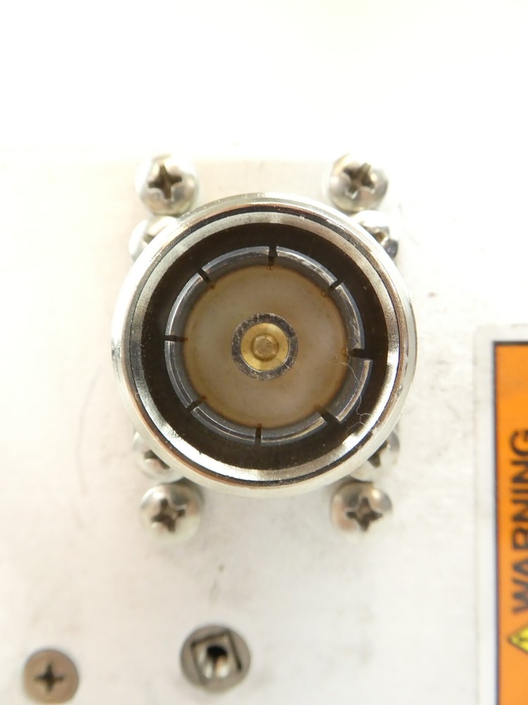 Comet 20033922 RF Impedance Matching Network No Interlock Surplus Spare