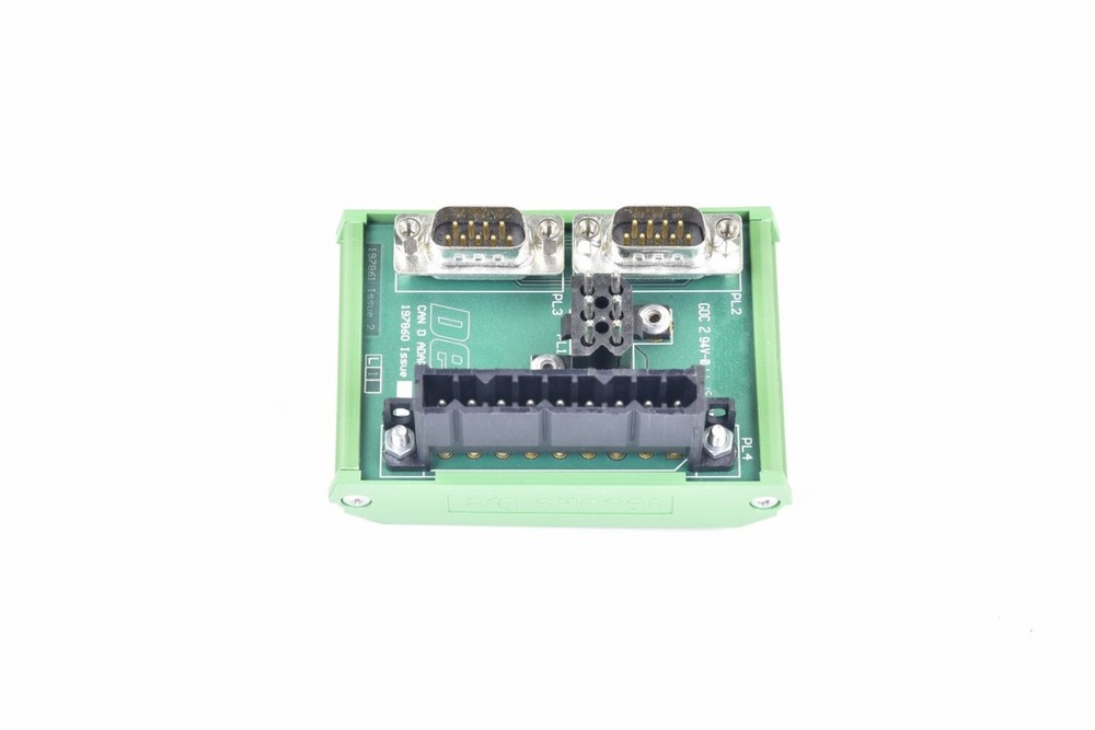 ASM/DEK 197860, 197861 ISSUE 2, CAN D adapter