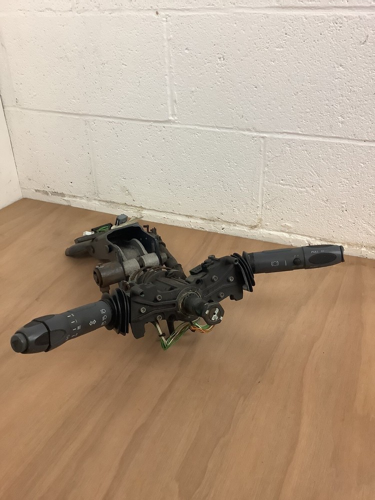 Iveco Eurocargo 75E16 Mk3 Steering Column Rack With Storks, Indicator, Wipers
