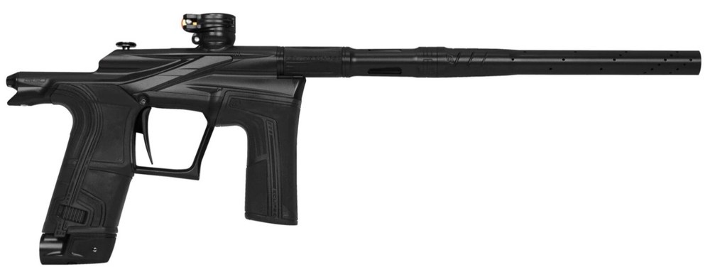 Planet Eclipse EGO LV2 Electronic Paintball Marker Midnight Black