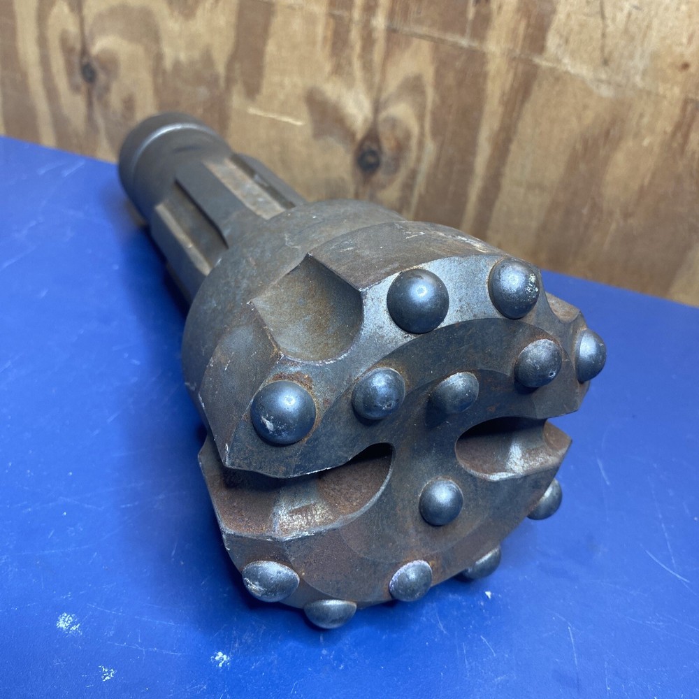 DTH DRILL BIT 4.5" Hammer Drill Bit Shank Concave down the hole 117066