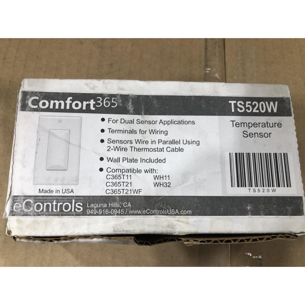 ECONTROLS TS520W REMOTE TEMPERATURE SENSOR 211372