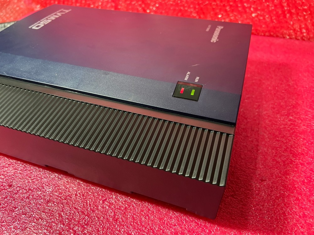 PANASONIC KX-TVM50BX VOICE PROCESSING SYSTEM & AC CONNECTOR