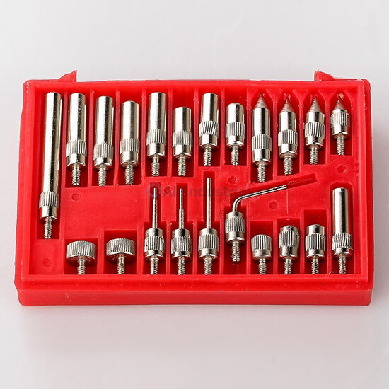 Dial Indicator, Magnetic Base & Point Precision Inspection Set