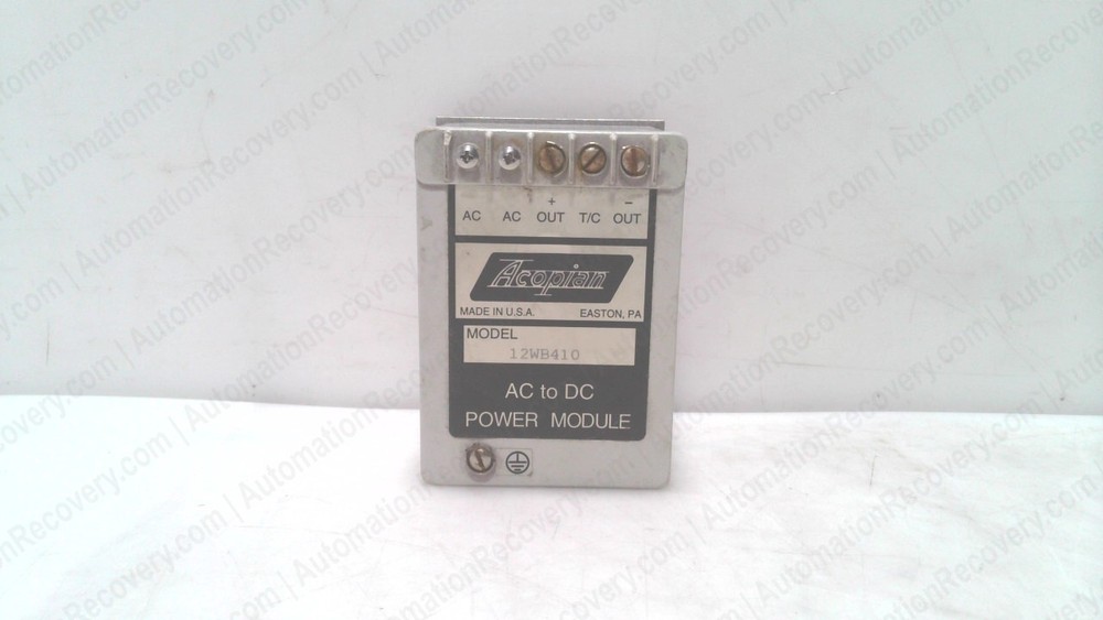ACOPIAN 12WB410, MINI ENCAPSULATED SWITCH #350013