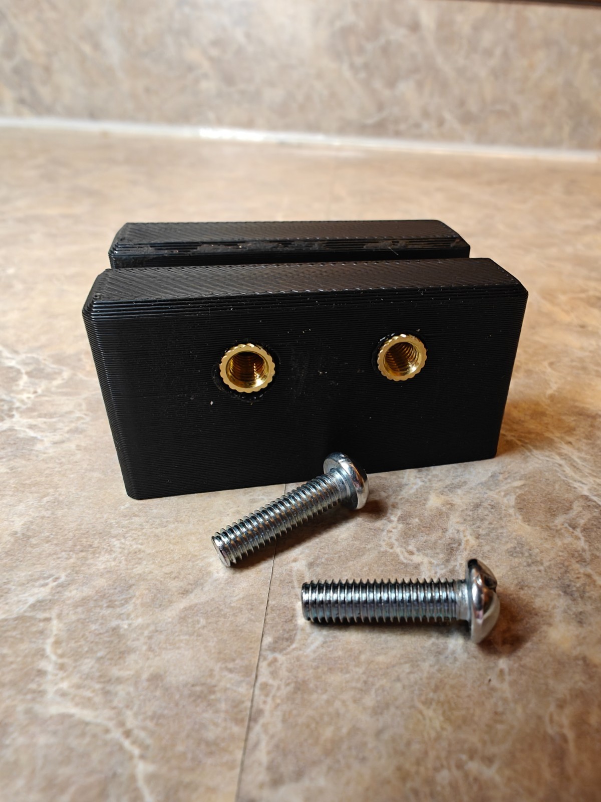 Set of 4 Pinch Weld Jack Pucks Stay-On - Clamp - BRZ 86 Miata Civic WRX Golf Q50