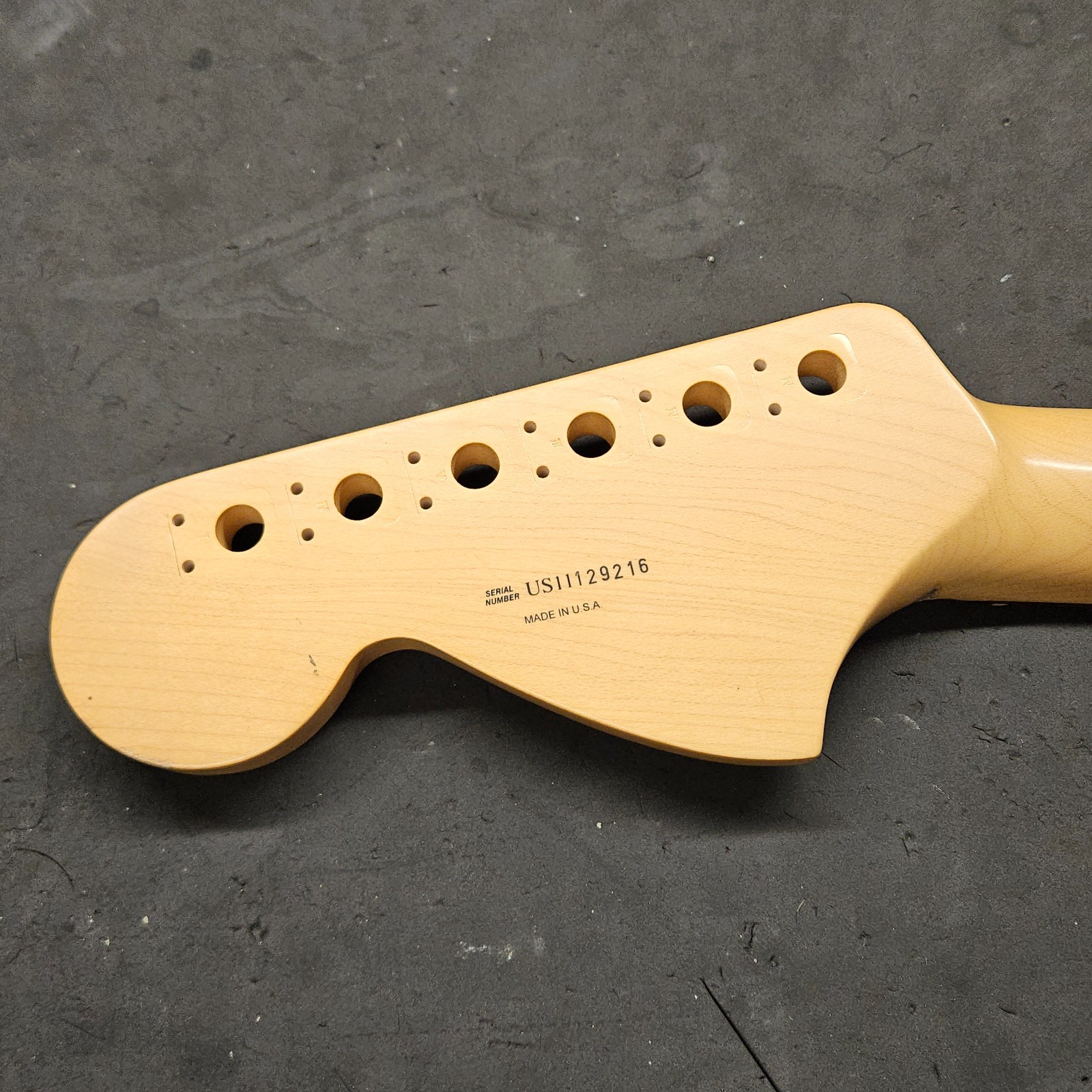 Fender American Highway One Strat Rosewood Neck Large Headstock USA Stratocaster