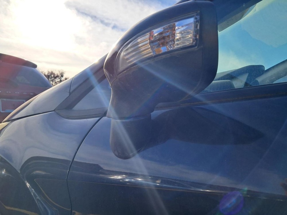 FIESTA 2013 Glove Box 4844568