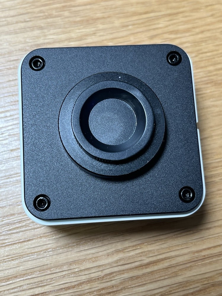 5MP CMOS Color Graphics Accelerated Microscope Camera GT 5.0 5MP