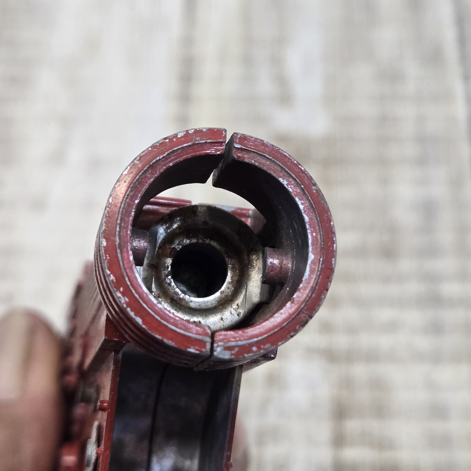 Vintage Super Nu-Matic Jr Cap Noise Maker LMCO