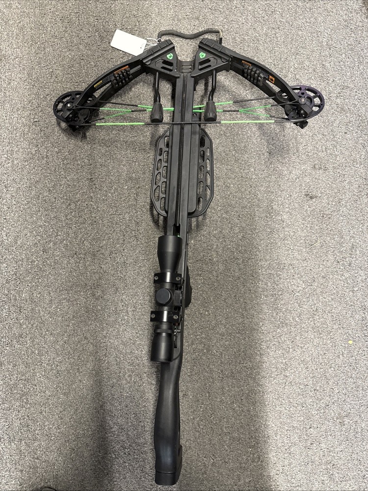 Centerpoint AT400 Crossbow With Scope