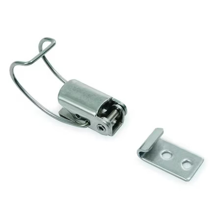 Draw Latch, Nonlocking, Passivated, 1Xpe2