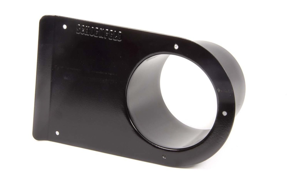 Schoenfeld Tail Pipe Saver 5in Black