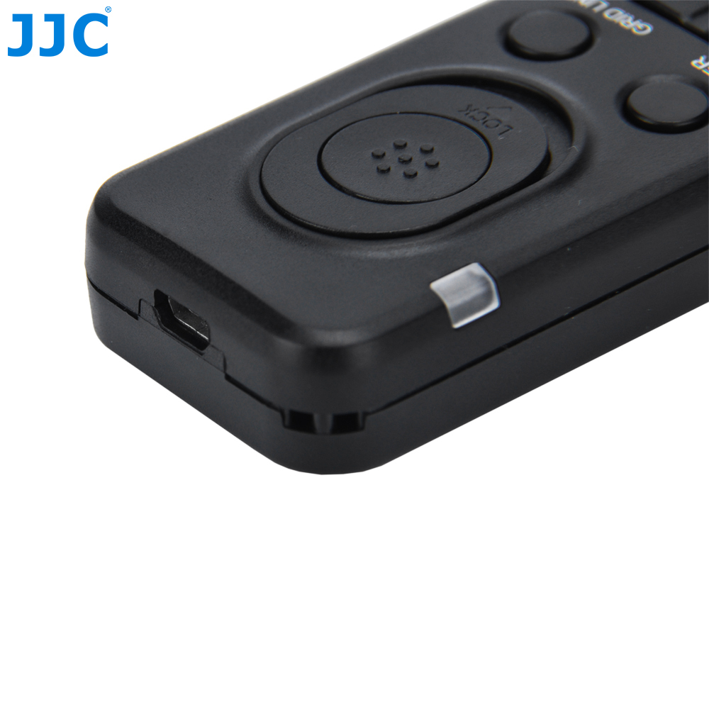 JJC RM-VPR1 Remote Commander for Sony Multi / Remote Terminal Camera Camcorder