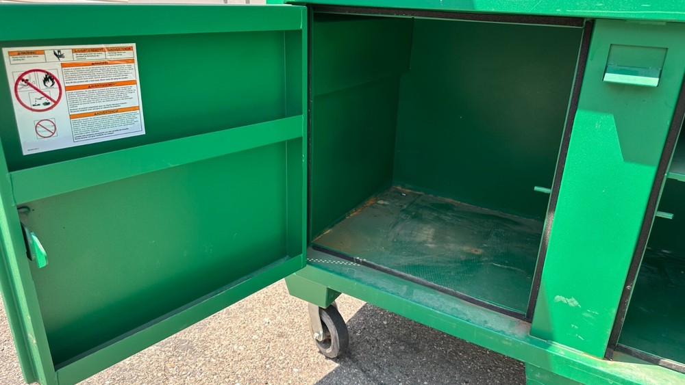 Greenlee 4D-CFO Four Door Compact Field Office