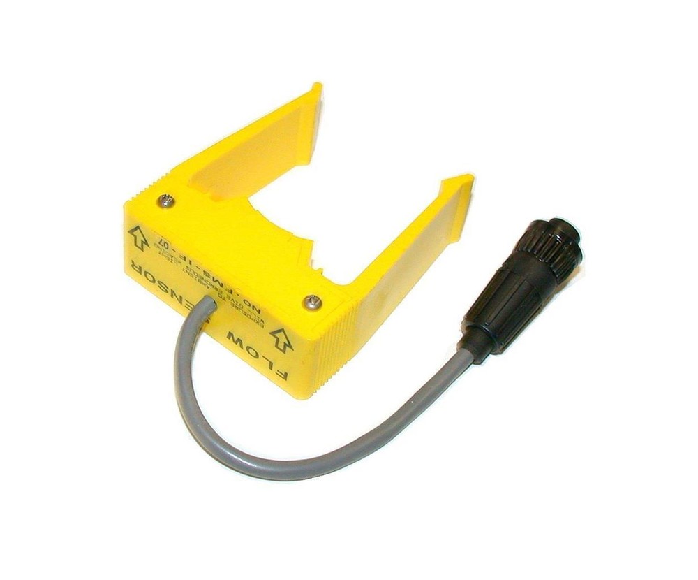 NEW QUICK DISCONNECT FLOW SENSOR MODEL FMS-IF-07   (4 AVAILABLE)