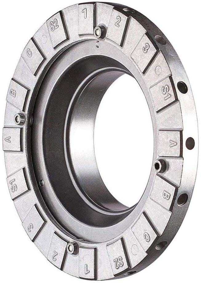 Phottix Speed Ring for Multiblitz - 144mm