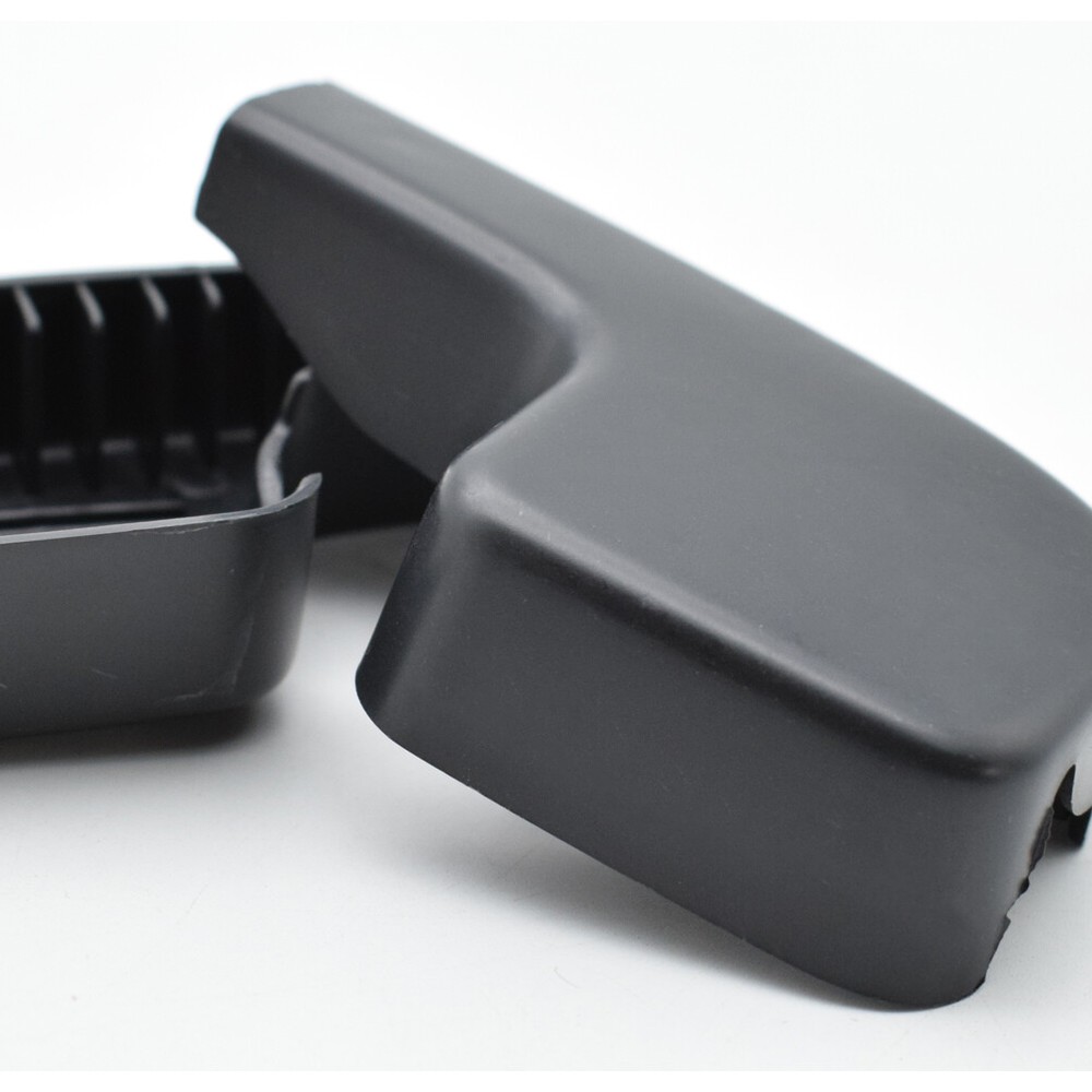 2X For BMW 3 E90 E91 E92 E93 Front Windshield Wiper Arm Head Bolt Nut Cover Cap