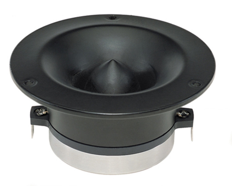 B&C DE35 Compact Neodymium Bullet Tweeter 50 Watts