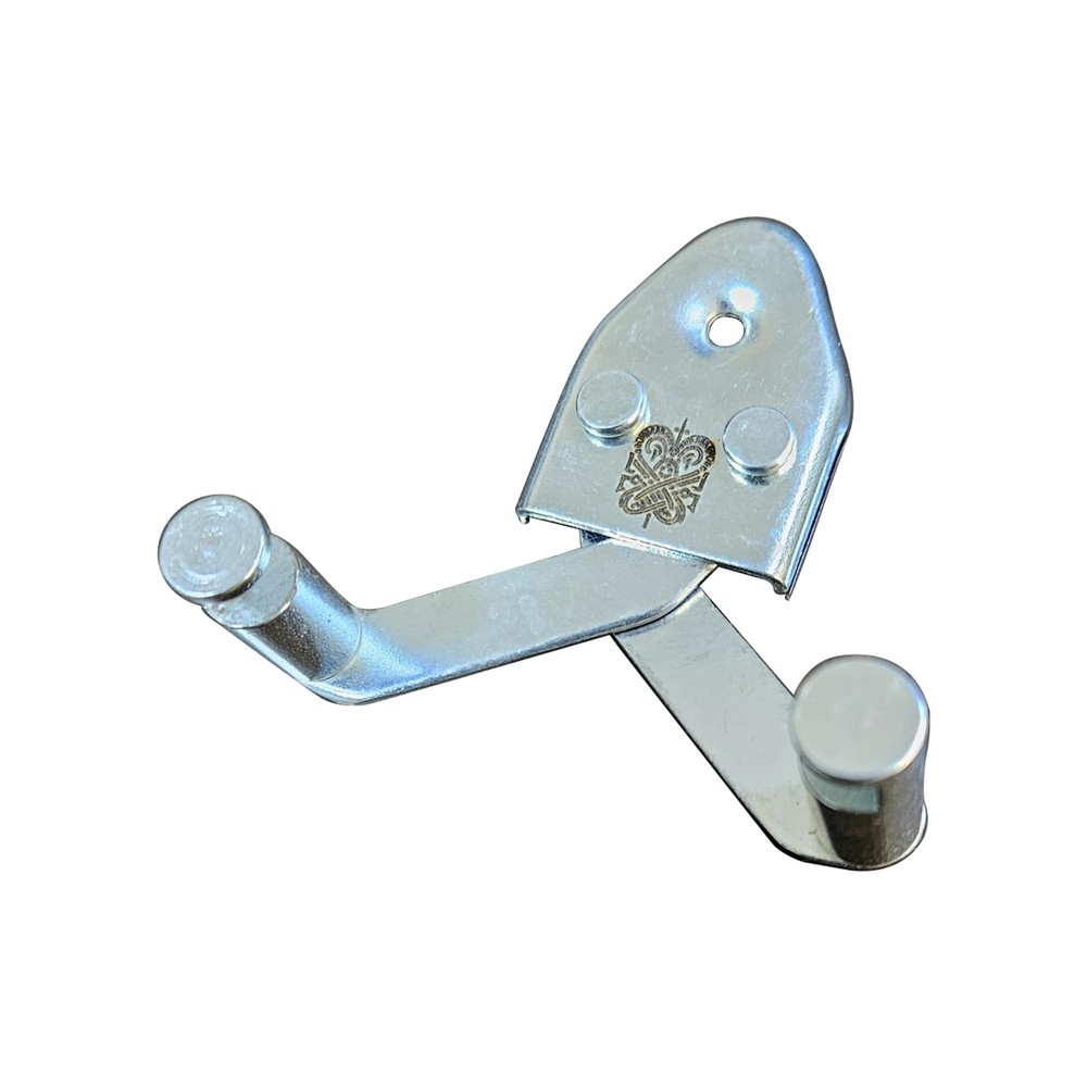 Metal Single Sword Wall Mount Vertical Sword Display Wall Hanger Adjustable
