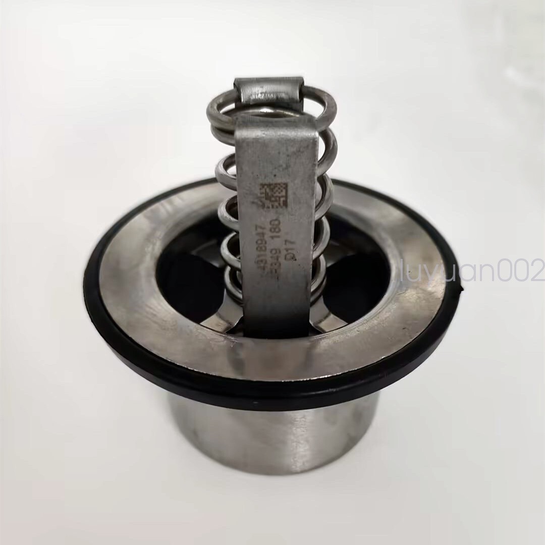 New OEM 4318947 Thermostat 180 For Cummins ISX Genuine Cummins