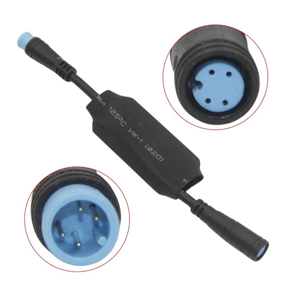 Electric Scooter Controller 20/38KM/H Speed Mode ABS Material Controller