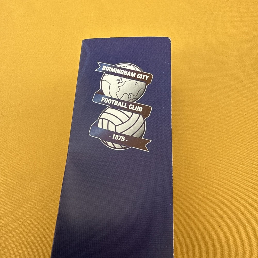 BIRMINGHAM CITY FANS CLAPPER