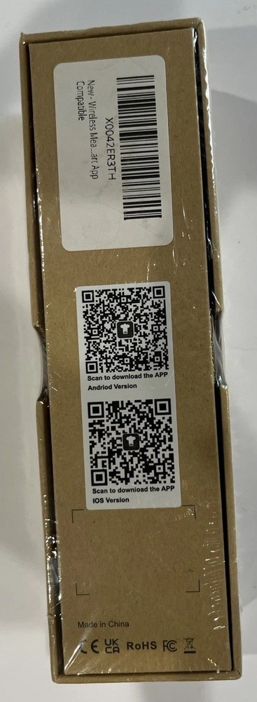 Probe Plus Wireless Meat Thermometer Bluetooth NEW SEALED