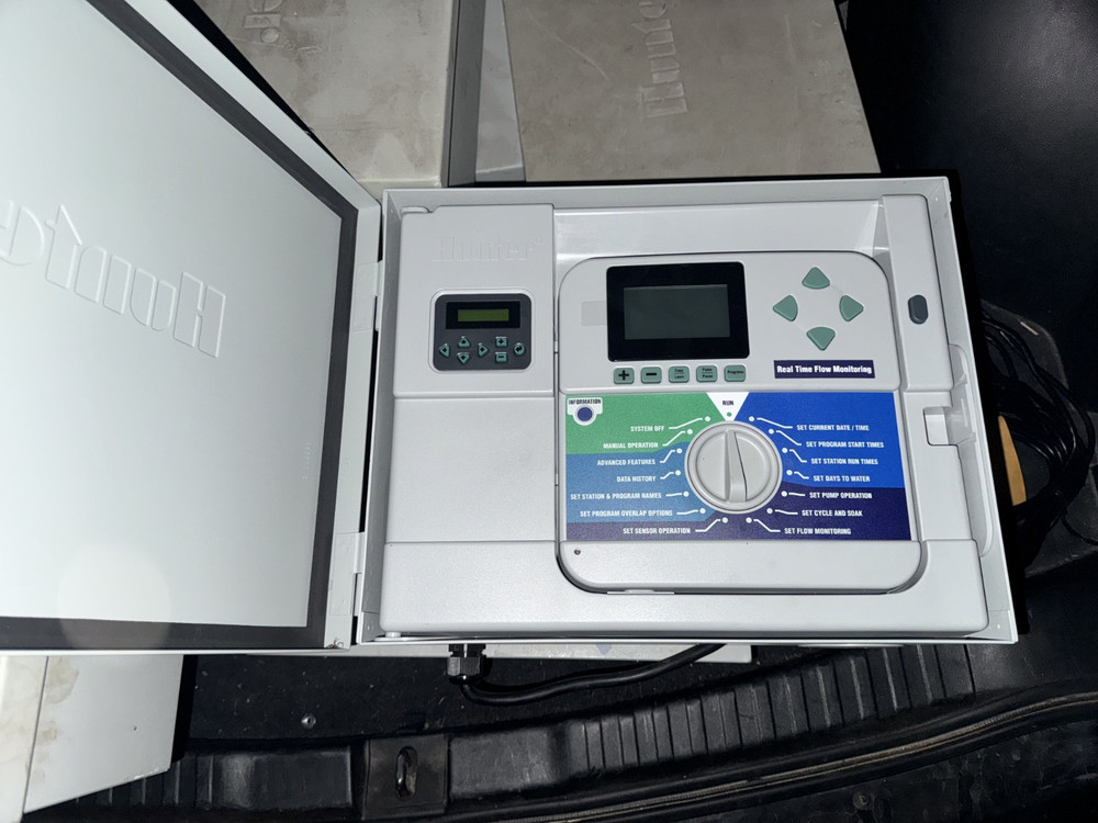 Hunter ACC-99D Commercial Sprinkler Irrigation Controller