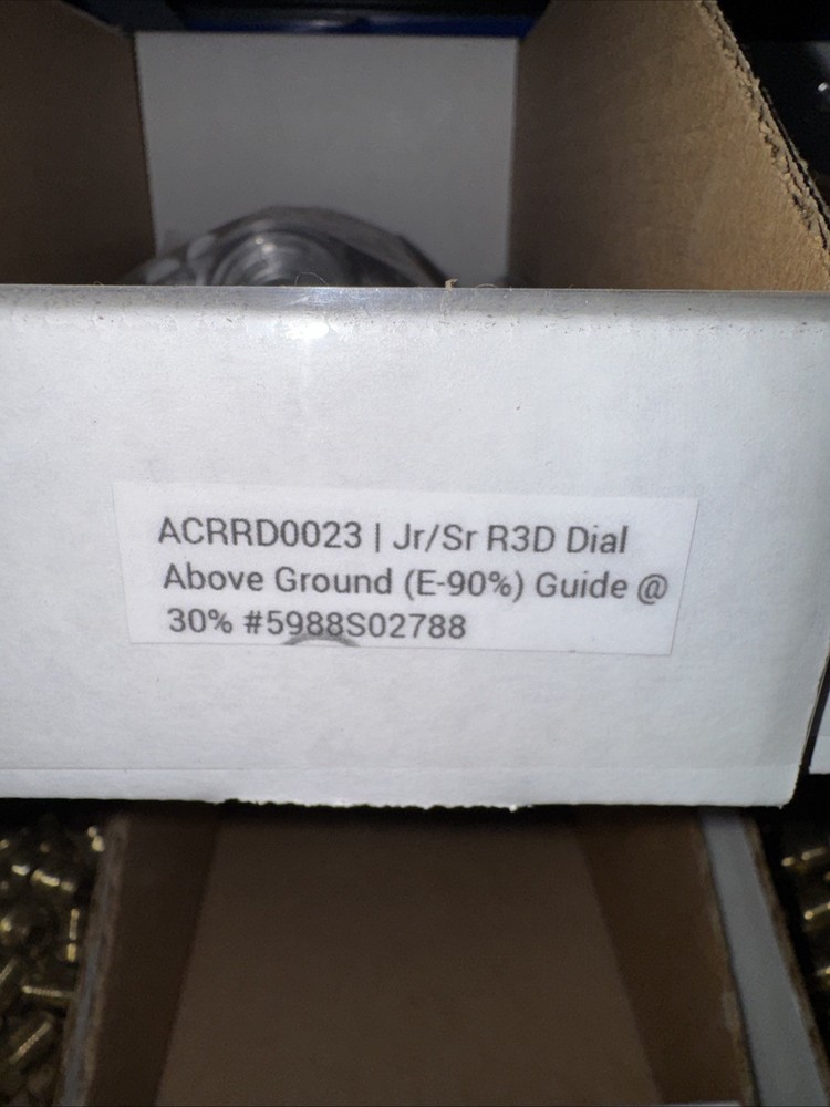 Propane Tank Gauge ACRRD0023
