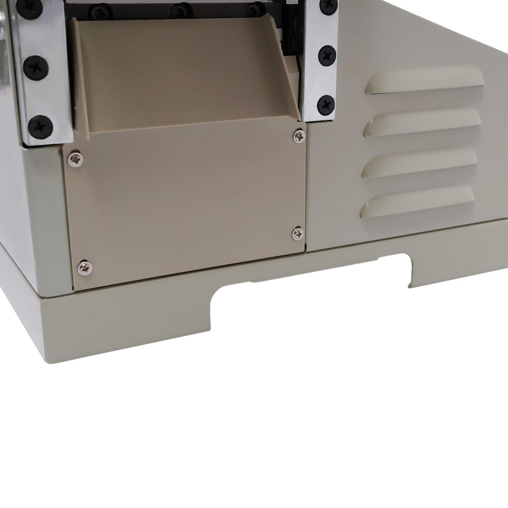 Webbing Cutter Automatic Hot & Cold Braided Tape Cutting Machine Ribbon Elastic