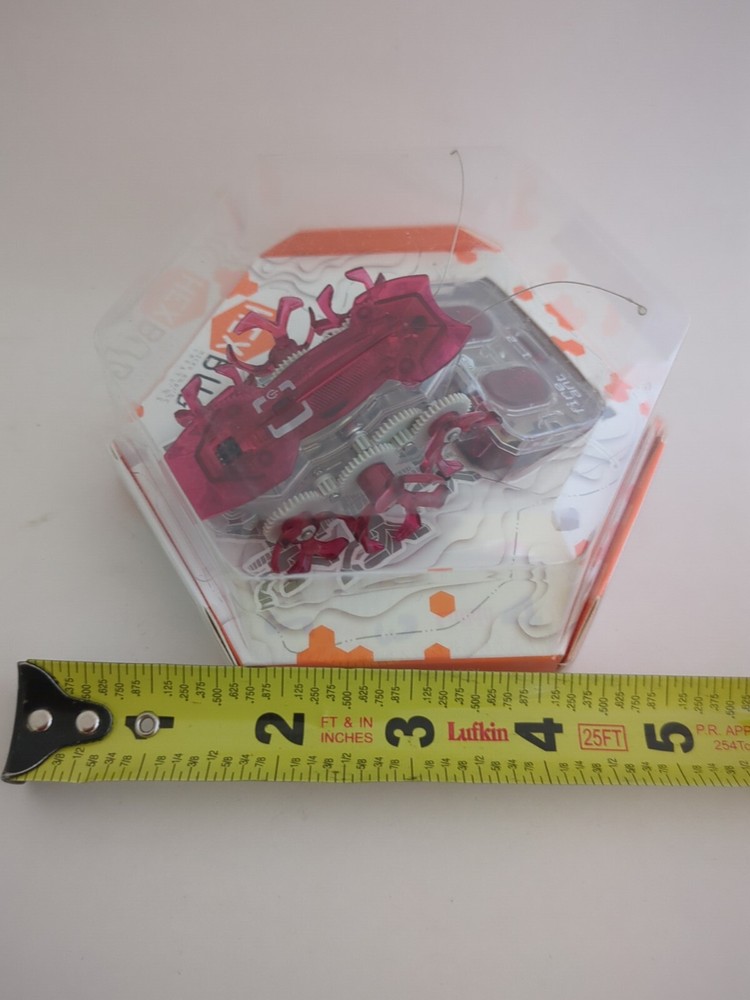 Spin Master New Red HEXBUG Remote Control Fire Ant Mechanicals