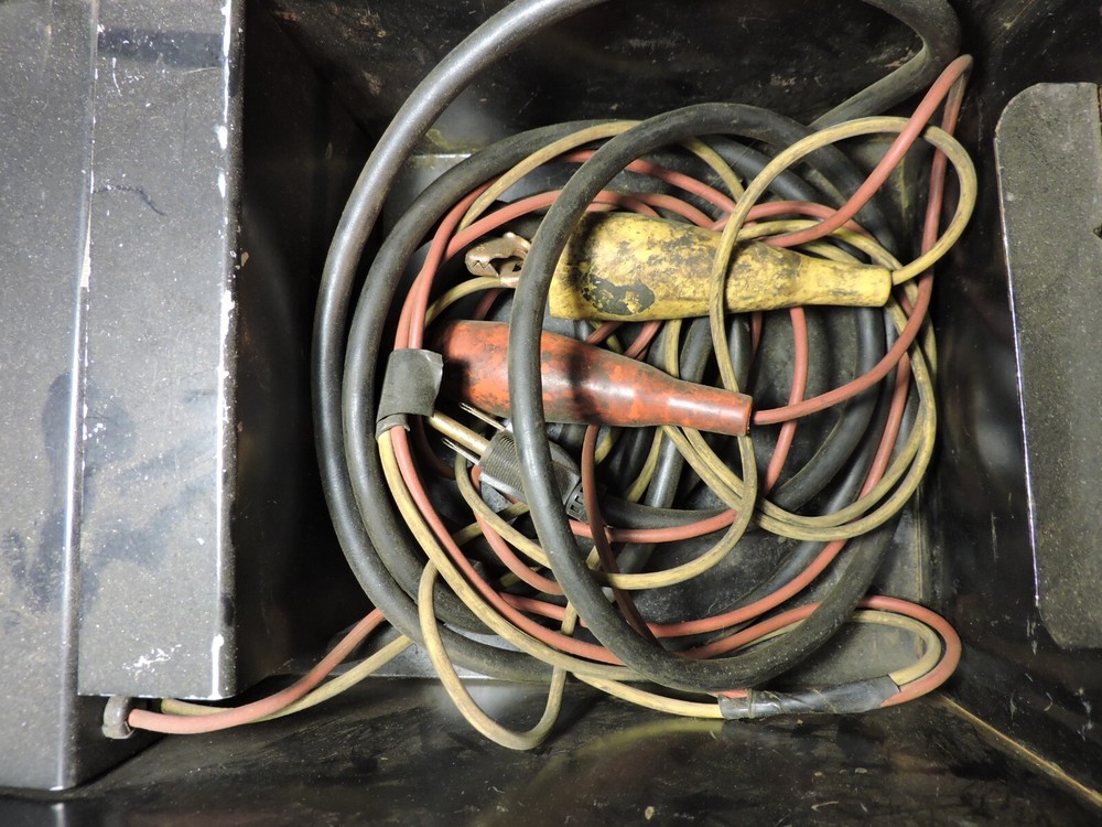 TIMCO Impulse Phaser 541001-10 in case with cables (missing Meter)
