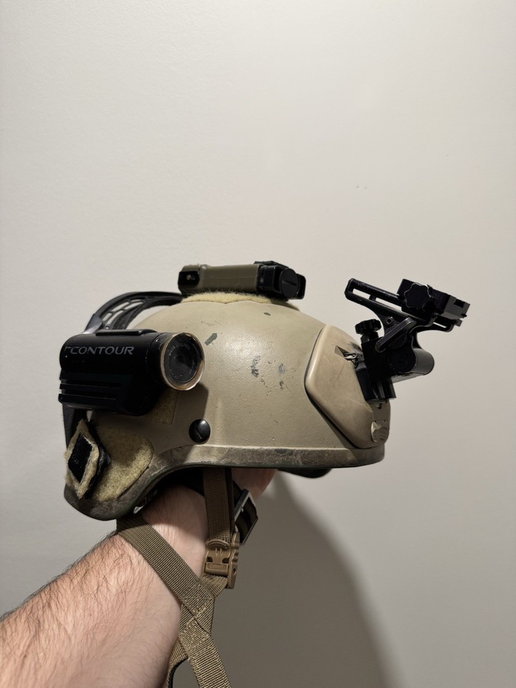 Mich 2000 ACH Size Medium Devgru Norotos