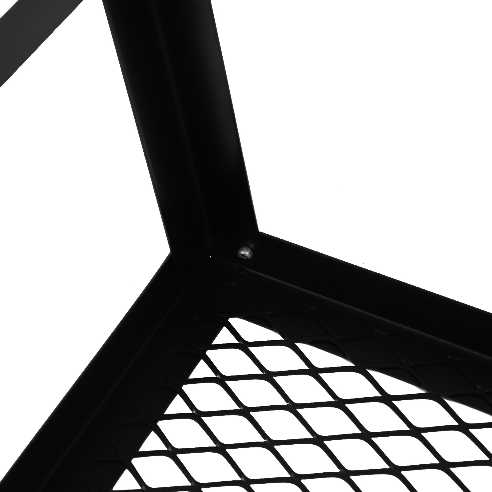 Foldable Camping Grill Fire Pit Grate Campfire Cooking Portable Stand Equipment