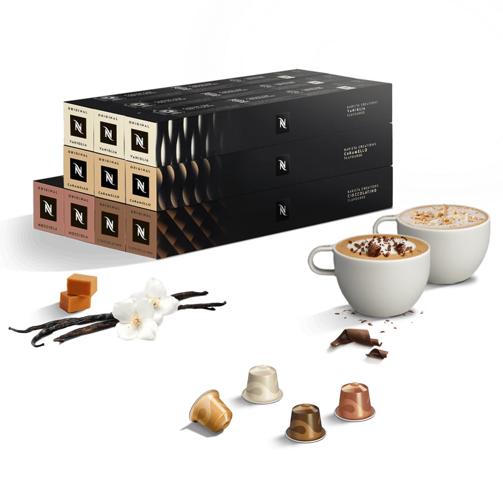 Barista Creations Flavor Pack