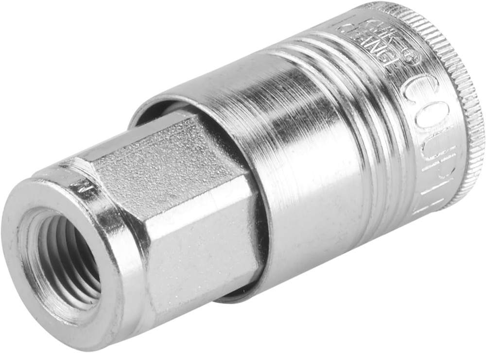 S-1803 1/4" FNPT P Style Coupler