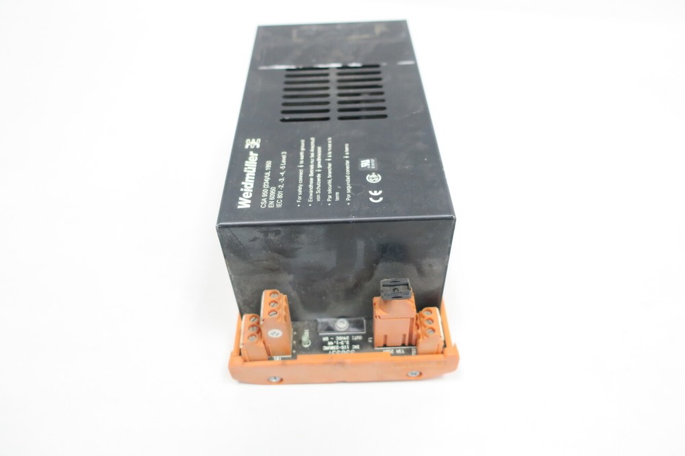 Weidmuller CSA 950(234)UL 1950 Power Supply Module