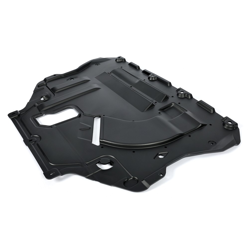 Engine Splash Shield For Ford Escape 2013-2019 Auto Under Guards Mudguards Black