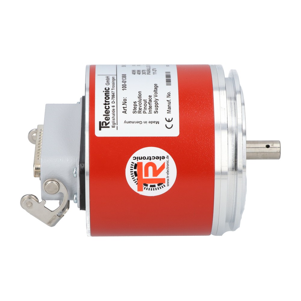 TR Electronic 100-01388 New NFP