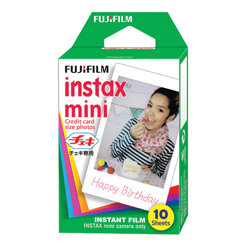 Fujifilm Instax Mini Instant Film for Fuji Mini 8 9 70 90 7s 25 26 50s SP 1 SP 2