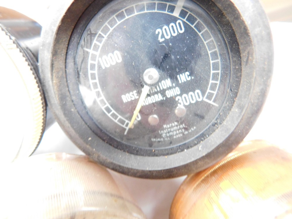 7 used Pressure Gauge