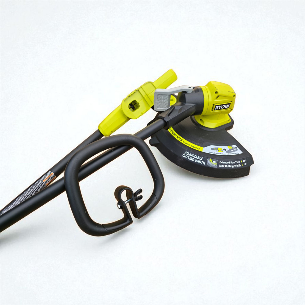 RYOBI 18V ONE+ 10" Cordless String Trimmer & Edger P20180 - TESTED - Bare Tool