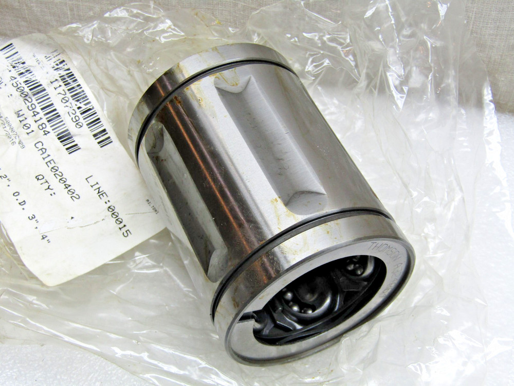 Thomson A324864 2" ID Linear Bearing Ball Bushing