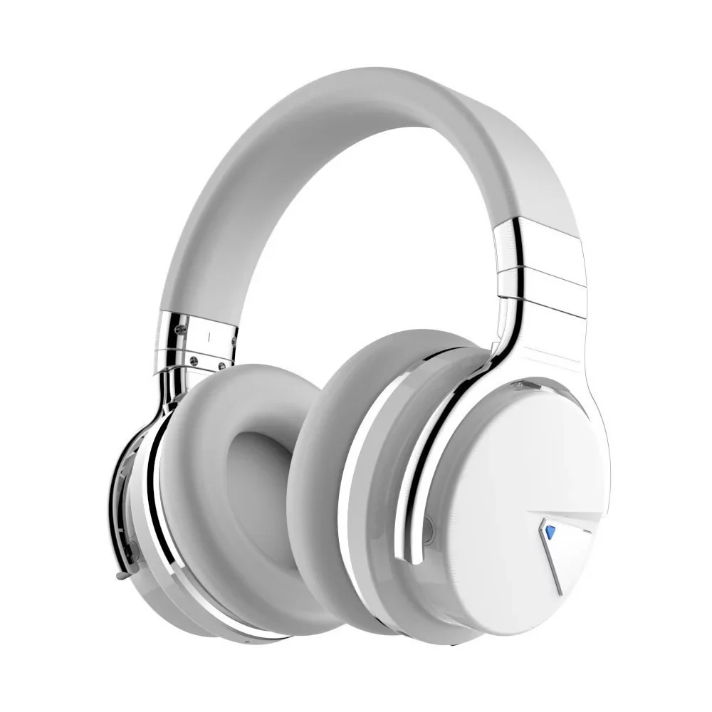 Experience the ultimate sound with E7 Active Noise Cancelling Bluetooth
